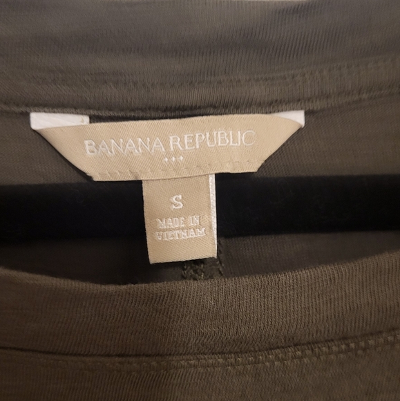 Banana Republic T-shirt Dress - Picture 4 of 5